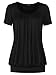 Algopix Similar Product 4 - DJT Womens Short Sleeve Summer Tops