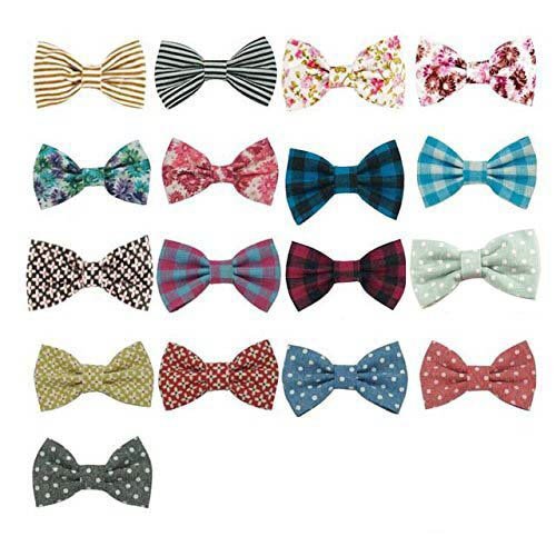 Algopix Similar Product 4 - CN 17pcs 25 Boutique Baby Girls Hair