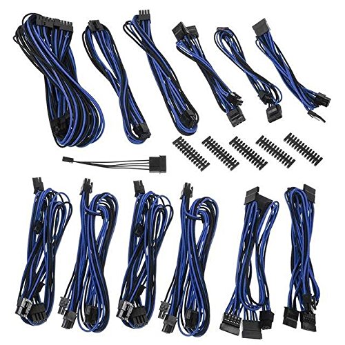 Algopix Similar Product 20 - BitFenix Alchemy 20 PSU Cable KIT for