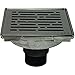 Algopix Similar Product 20 - 6"X6" Point Drain - Mix - lock