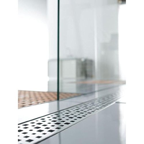 Algopix Similar Product 14 - QuARTz by ACO 37416 Showerdrain SS