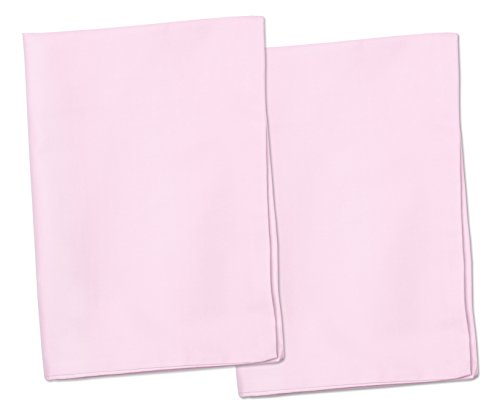Algopix Similar Product 9 - Zadisonjaxx 2 Pink Toddler Pillowcases