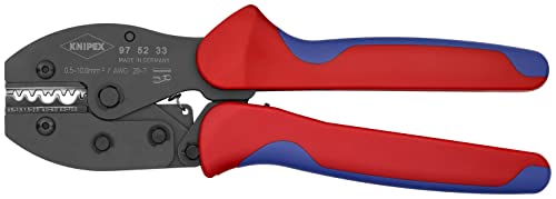 Algopix Similar Product 19 - Knipex 97 52 33 0510mm Crimping