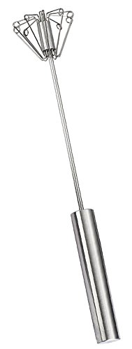 Algopix Similar Product 14 - BleuMoo Manual Self Turning Stainless