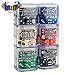 Algopix Similar Product 16 - Games Workshop  Warhammer  20 dices 6