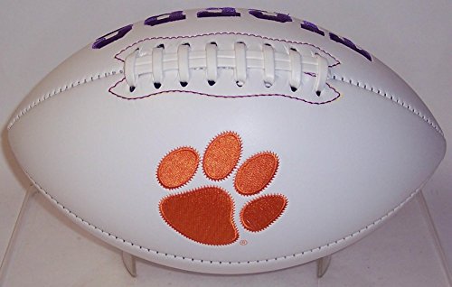 Algopix Similar Product 3 - Clemson Tigers Embroidered NCAA Sports