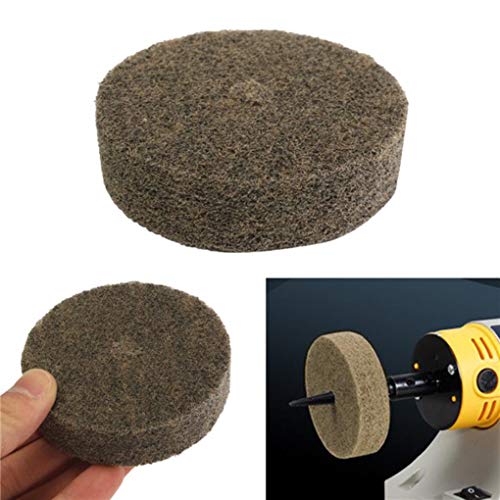 Algopix Similar Product 1 - Yongse 3 Inch 75mm Nylon Fiber Polisher