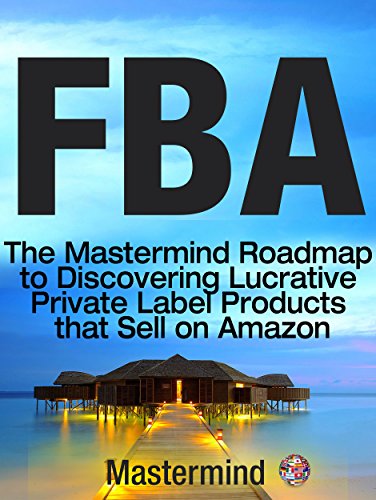 Algopix Similar Product 7 - FBA The Mastermind Roadmap to