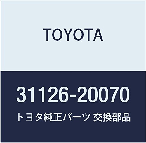 Algopix Similar Product 18 - Toyota 3112620070 Clutch Release Fork