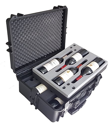 Algopix Similar Product 13 - Carrying Case for Wine  Bottles 