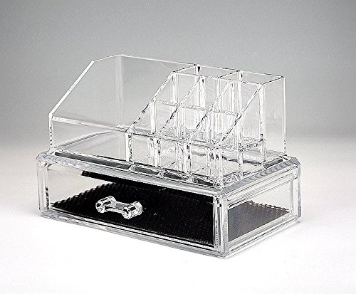 Algopix Similar Product 16 - Beauty Acrylic Clear Cosmetic Holder
