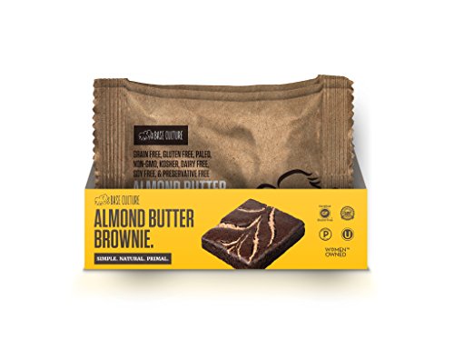 Algopix Similar Product 15 - Base Culture Brownies Chocolate with