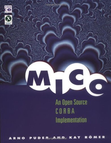 Algopix Similar Product 18 - MICO An Open Source CORBA