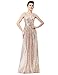Algopix Similar Product 17 - Kate Kasin Women Formal Prom Sequins