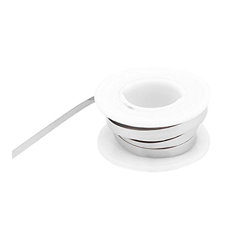 Algopix Similar Product 12 - uxcell 3Meter 10Ft 02x4mm Nichrome