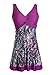 Algopix Similar Product 16 - NoNoCat One Piece Shaping body Floral