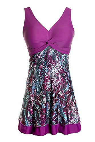 Algopix Similar Product 2 - NoNoCat One Piece Shaping body Floral