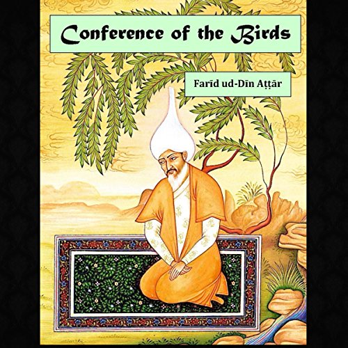 Algopix Similar Product 3 - Conference of the Birds A Mystic