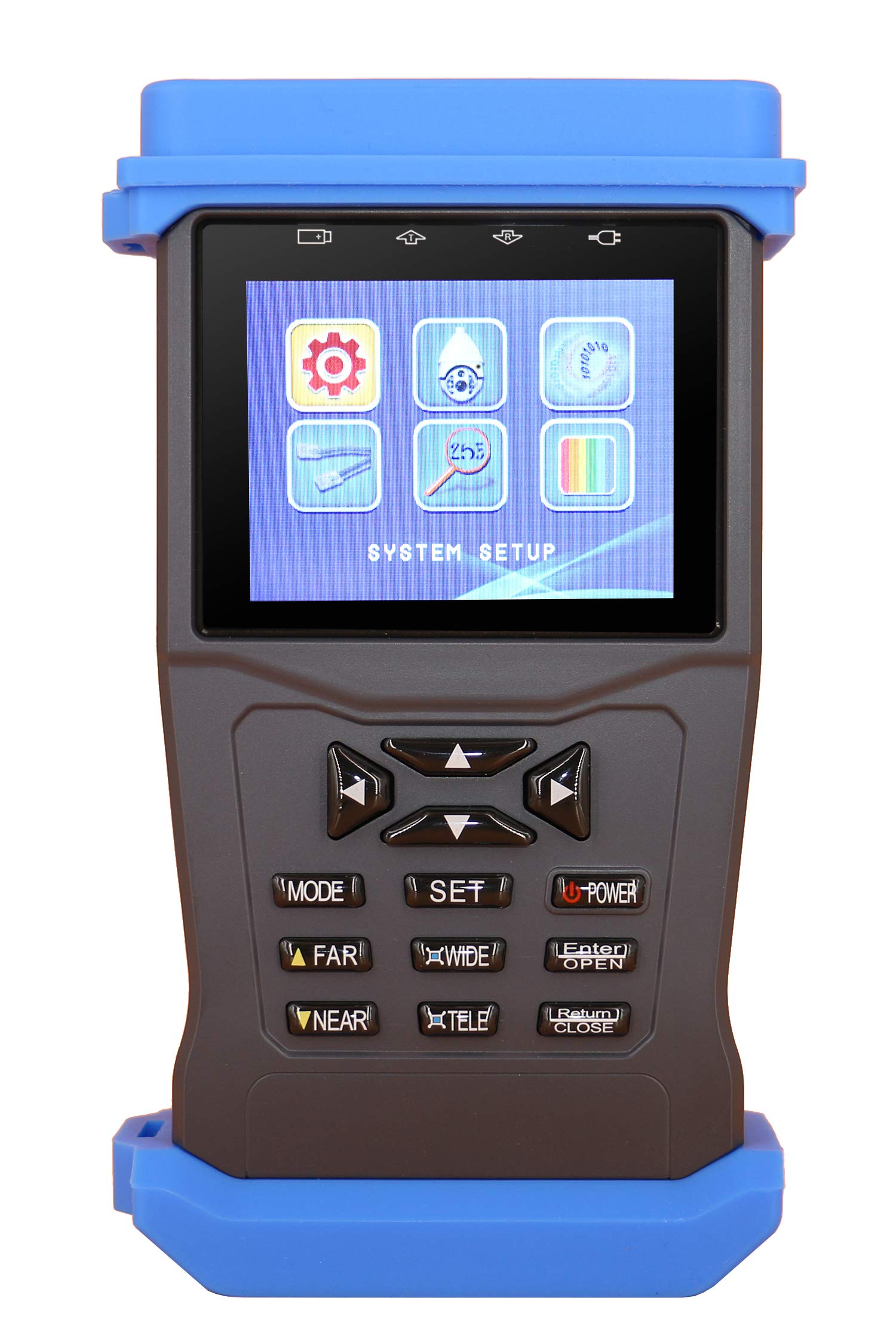 Algopix Similar Product 17 - CCTV Tester Security Camera Monitor