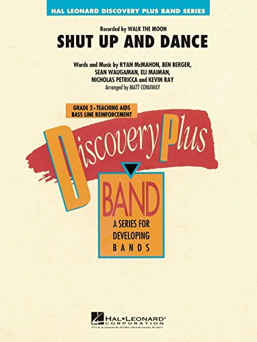 Algopix Similar Product 11 - Hal Leonard Shut Up and Dance 