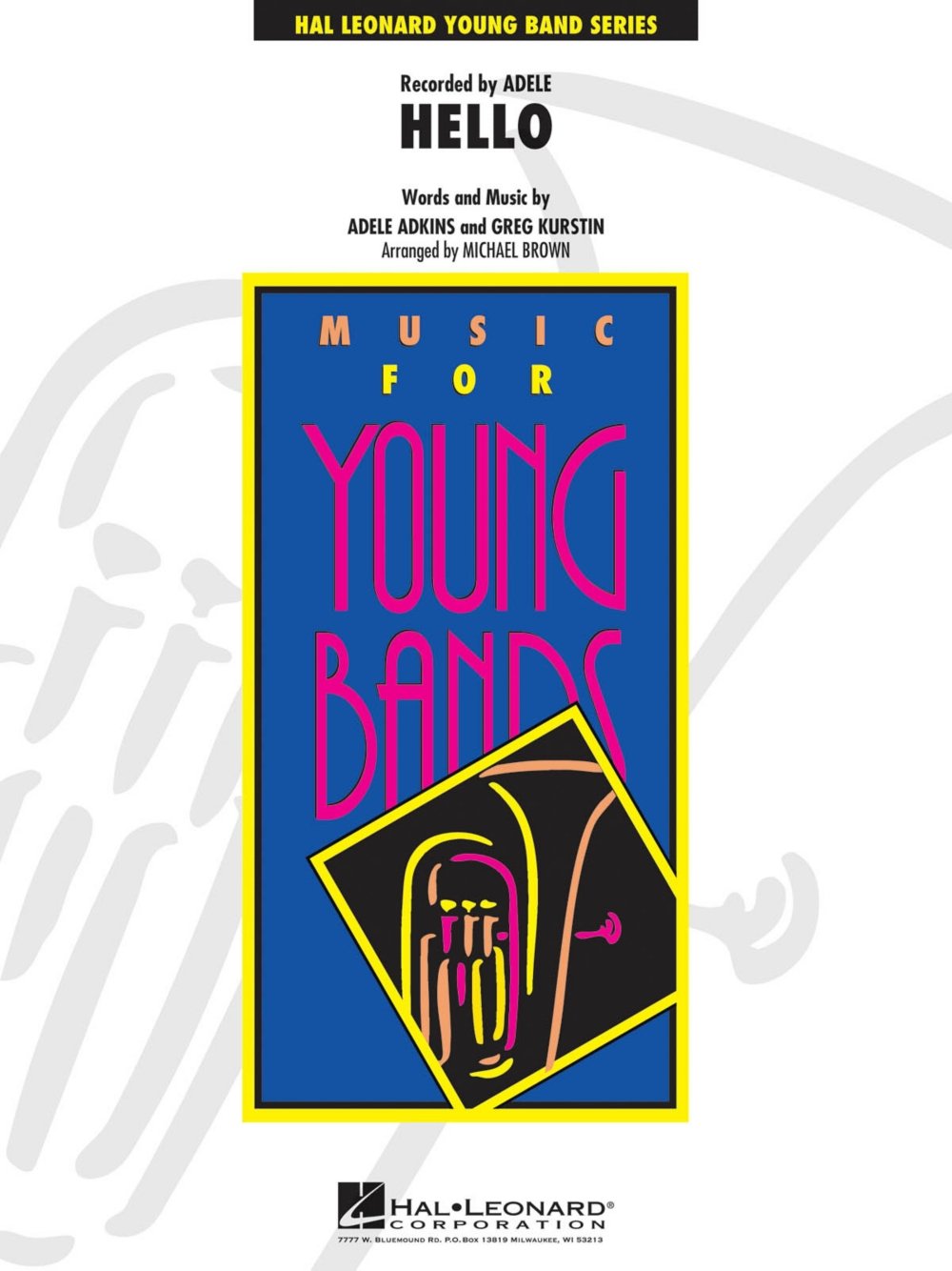 Algopix Similar Product 11 - Hal Leonard Hello  Young Concert Band