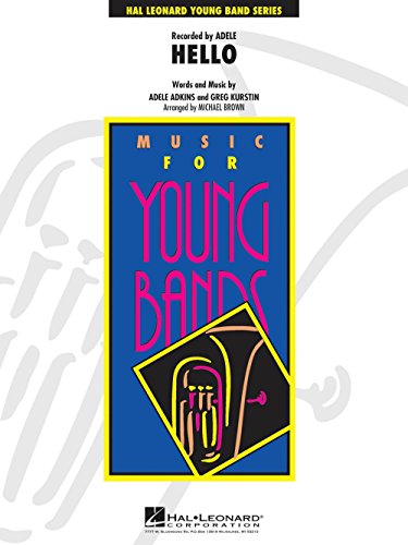 Algopix Similar Product 18 - Hal Leonard Hello  Young Concert Band