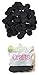 Algopix Similar Product 19 - Playfully Ever After Black Craft Felt