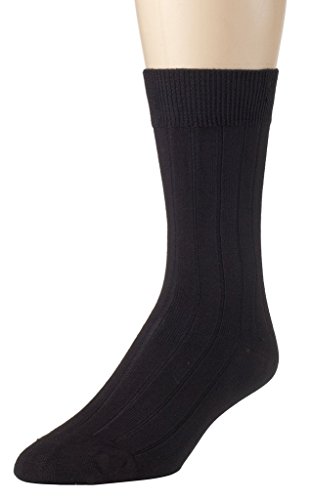 Algopix Similar Product 1 - Sportoli Mens Super Soft Modal Flat