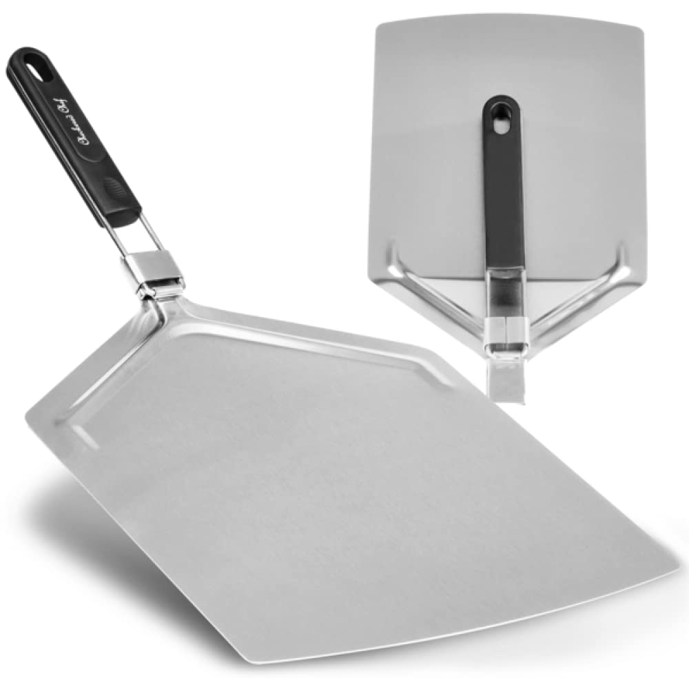 Algopix Similar Product 19 - Checkered Chef Pizza Peel  Large