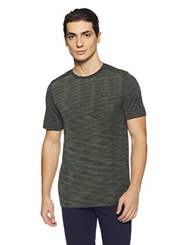 Algopix Similar Product 4 - Under Armour Mens Seamless TShirt