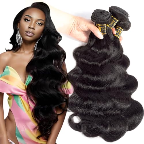 Algopix Similar Product 15 - QTHAIR Brazilian Virgin Hair 18A Grade