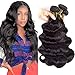 Algopix Similar Product 11 - QTHAIR Brazilian Virgin Hair 16A Grade