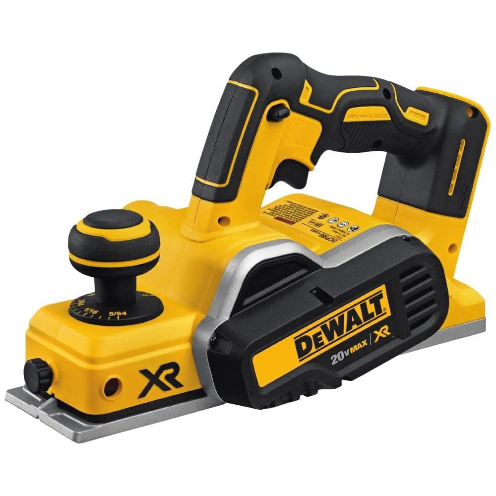 Algopix Similar Product 19 - DEWALT 20V MAX Planer 30000 Cuts Per