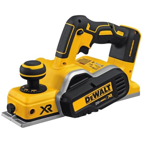 Algopix Similar Product 11 - DEWALT 20V MAX Planer 30000 Cuts Per
