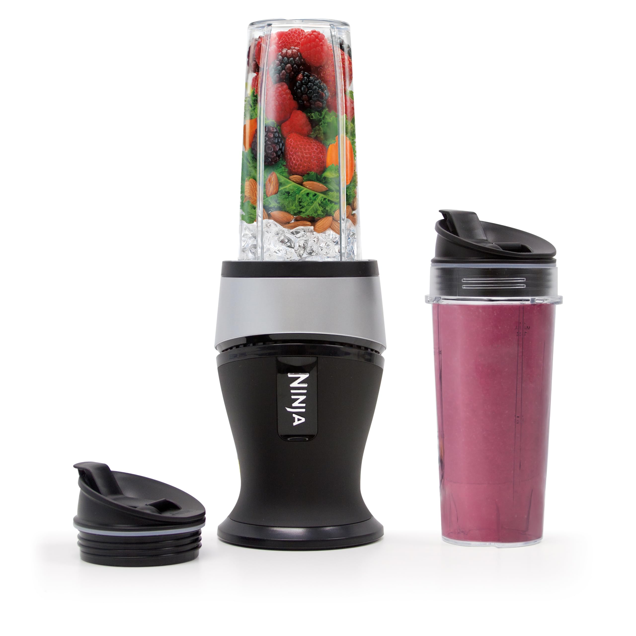 Algopix Similar Product 4 - Ninja Fit Compact Personal Blender 