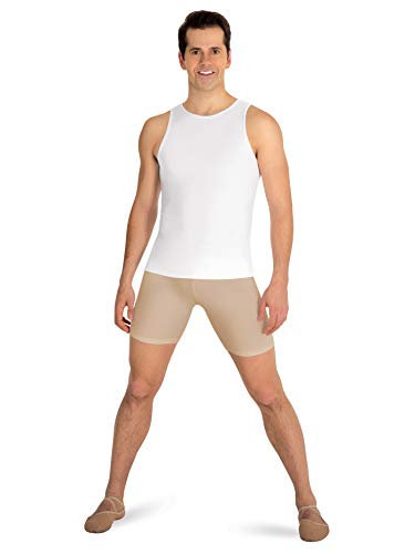 Algopix Similar Product 13 - Body Wrappers ProTech Dance Shorts