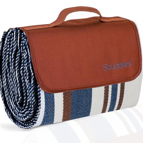 Algopix Similar Product 3 - scuddles Extra Large Picnic  Outdoor