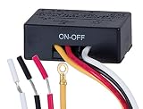 Algopix Similar Product 18 - B&P Lamp On-Off Touch Control Switch
