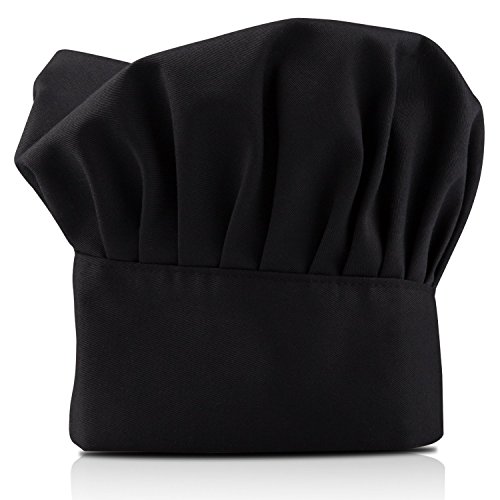 Algopix Similar Product 17 - TRIXES Professional Kitchen Chef Hat