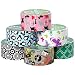 Algopix Similar Product 5 - 10 Pieces 1 Inch Masking Tape Labelling