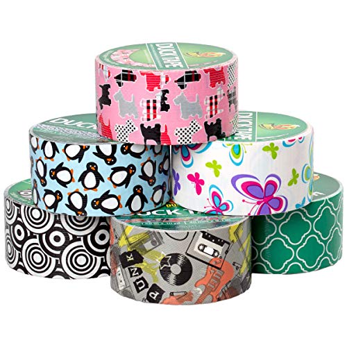 Algopix Similar Product 8 - 10 Pieces 1 Inch Masking Tape Labelling