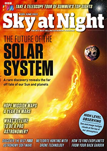 Algopix Similar Product 11 - BBC Sky At Night Magazine