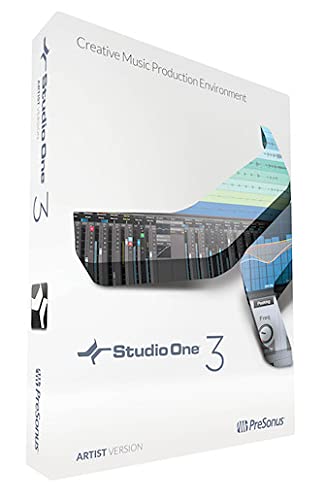 Algopix Similar Product 2 - EDU STUDIO ONE 3 ARTIST BOX  PRODUCT