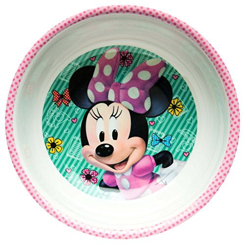 Algopix Similar Product 16 - Zak Designs Bowtique Mel Bowl WRim