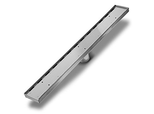 Algopix Similar Product 9 - QM Tile Insert Linear Shower Drain