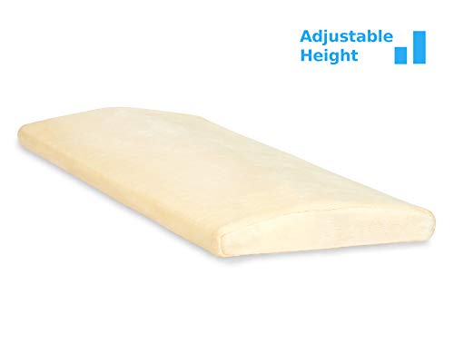 Algopix Similar Product 7 - TruContour Lumbar Pillow for Sleeping 