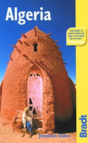 Algopix Similar Product 15 - Algeria Bradt Travel Guide by