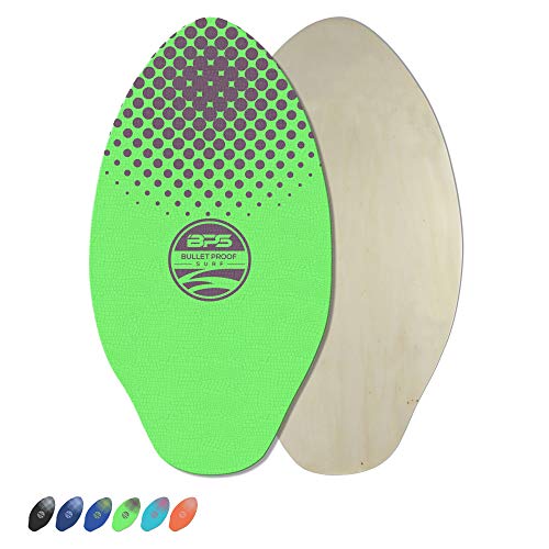 Algopix Similar Product 1 - BPS Gator Skimboards with Colored EVA