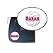 Algopix Similar Product 18 - Volleyball PERSONALIZED Vinyl Decal