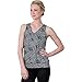 Algopix Similar Product 16 - Soybu Women's Switch Back Tank, 2X, Reef